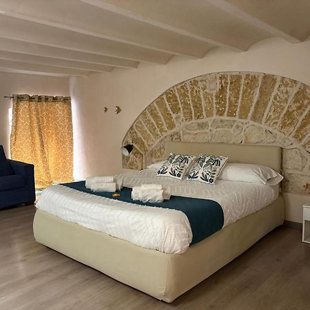 Palermo Alla Gancia Room Exterior foto