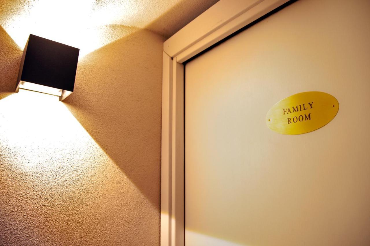 Palermo Alla Gancia Room Exterior foto