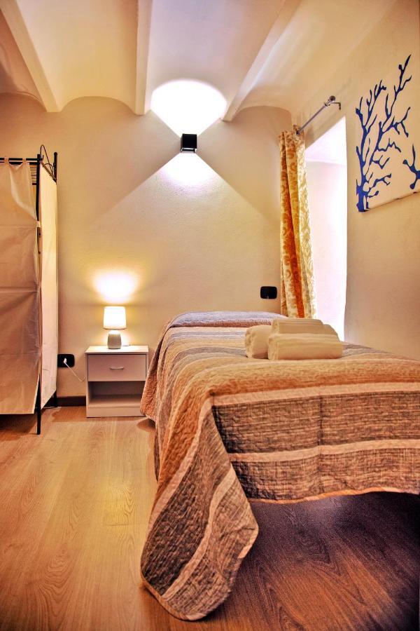 Palermo Alla Gancia Room Exterior foto