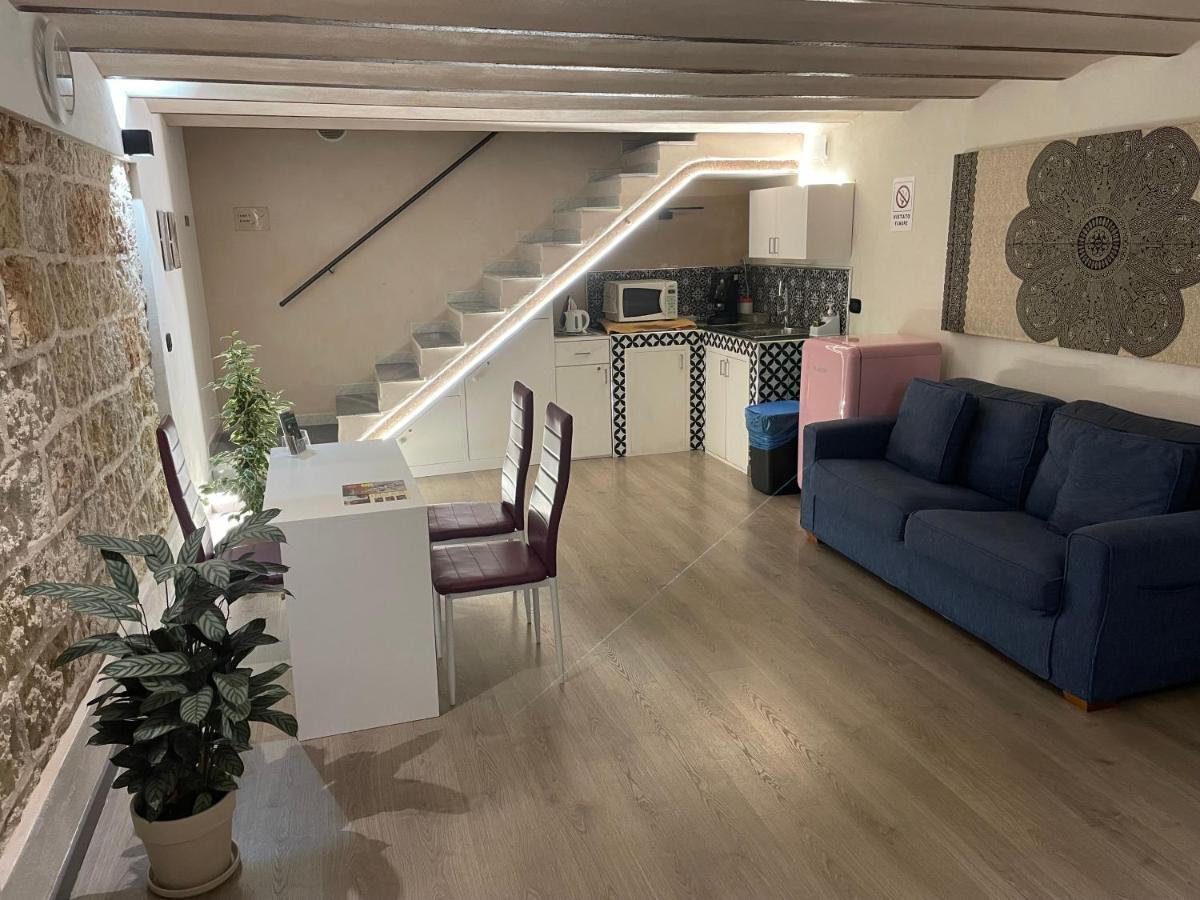 Palermo Alla Gancia Room Exterior foto