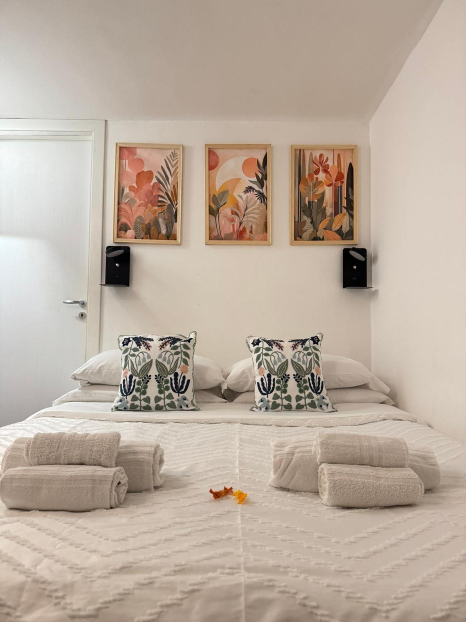 Palermo Alla Gancia Room Exterior foto